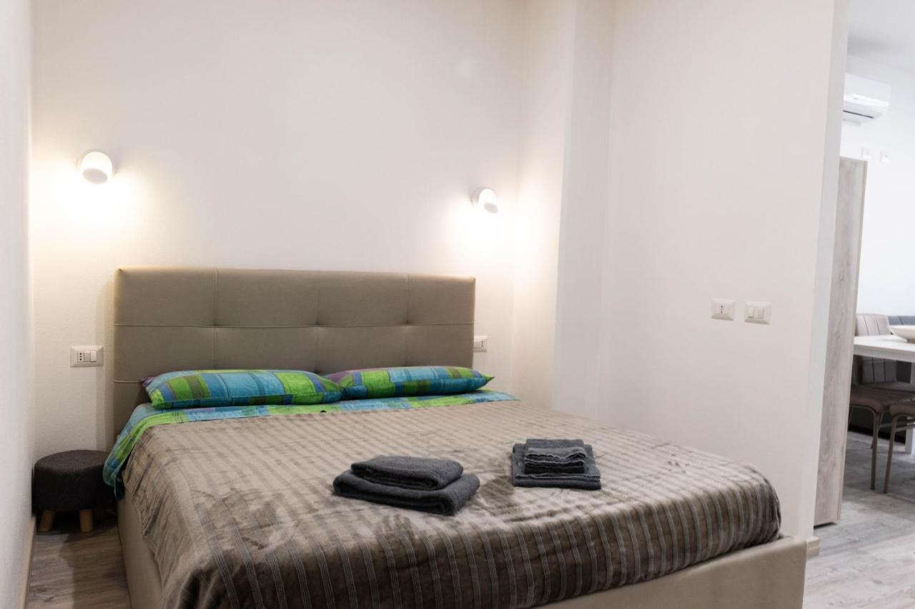 Caus Relax Διαμέρισμα Οριστάνο Εξωτερικό φωτογραφία